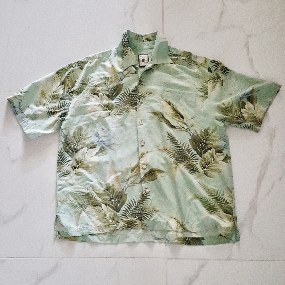 Jamica Jaxx beach shirt